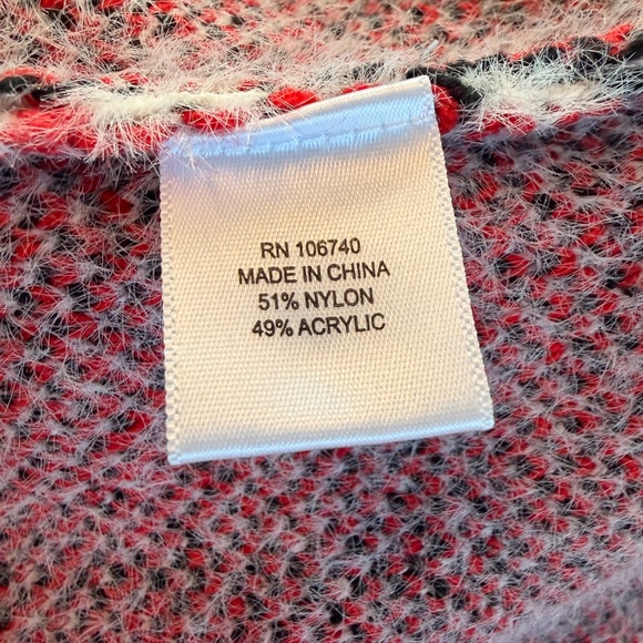 Northstyle Women’s Super Soft Cowl Neck Sweater – 1X - Picture 4 of 13